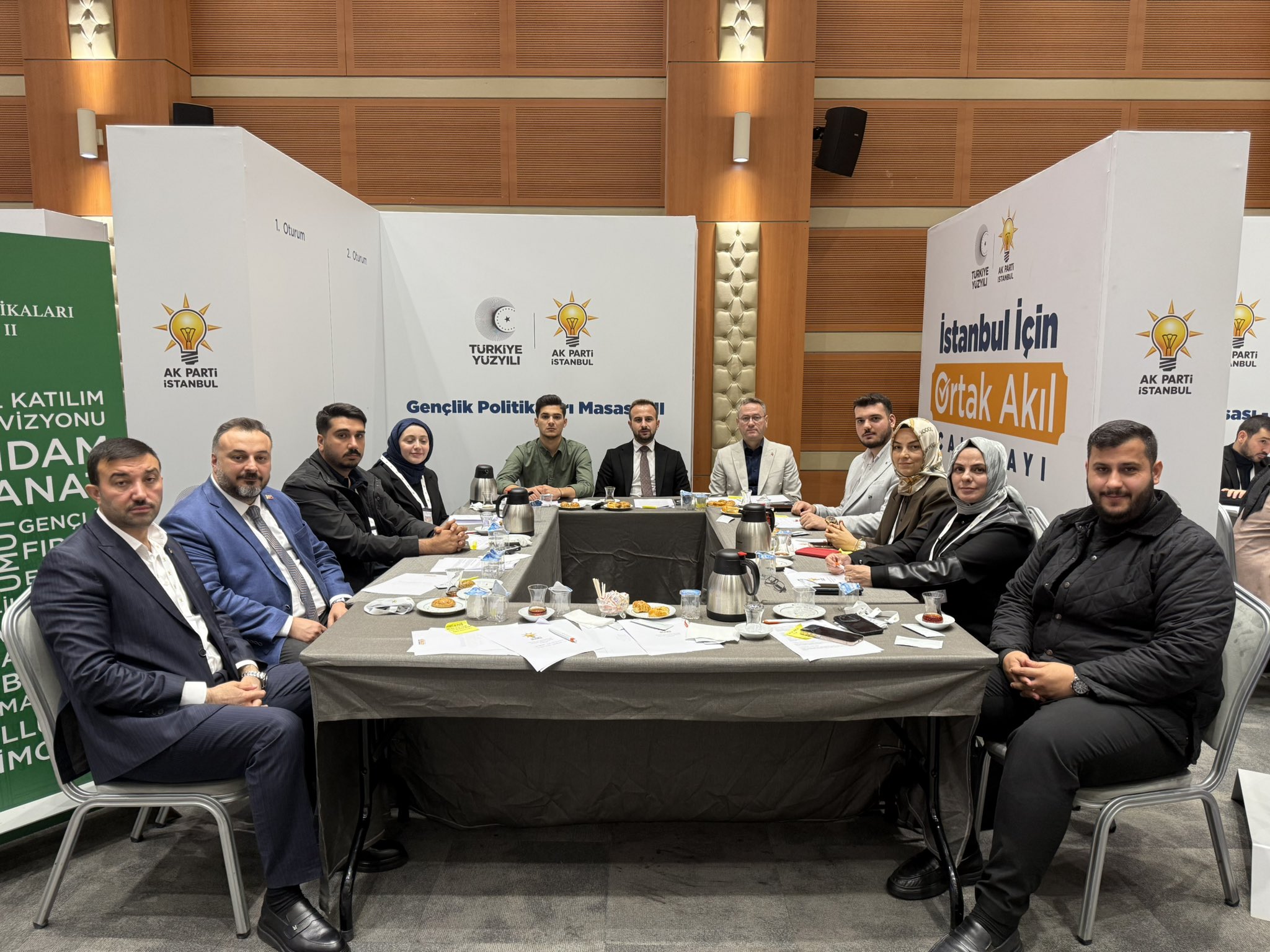 Ortak Akıl Çalıştayımız