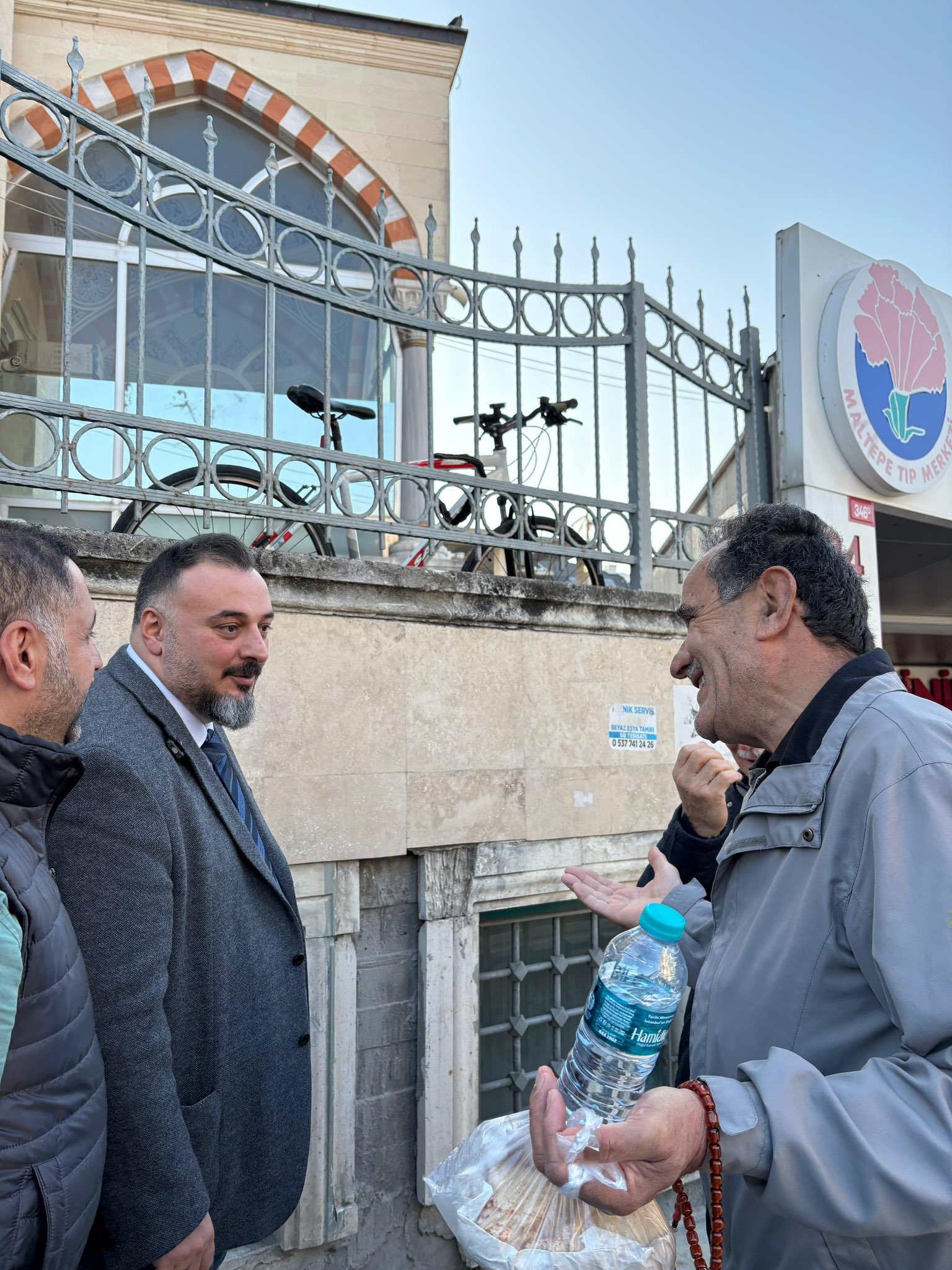 Saha Denetimi ve Sivil Toplum İstişareleri: Maltepe İçin Kesintisiz Hizmet